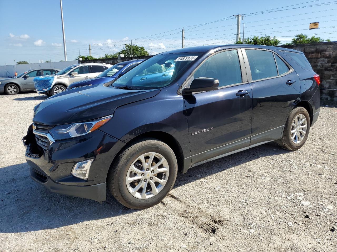 2020 CHEVROLET EQUINOX