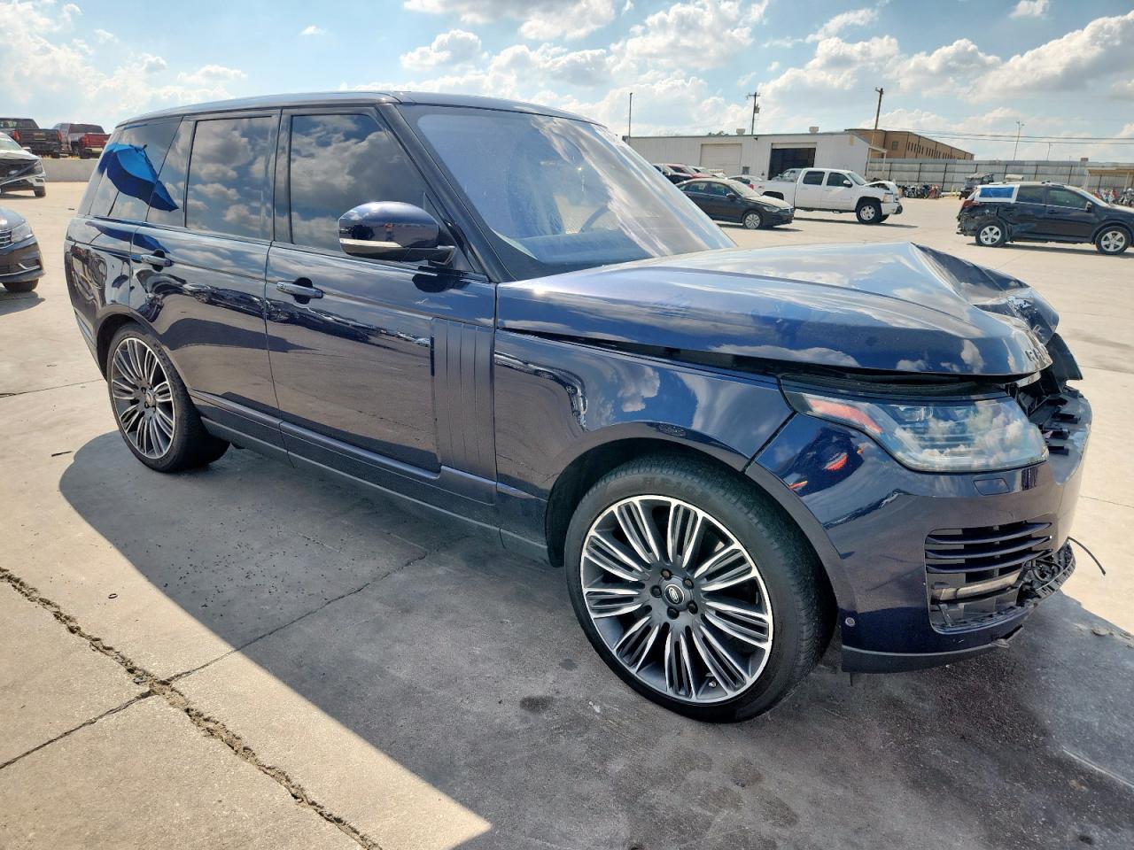 2020 LAND ROVER RANGE ROVER