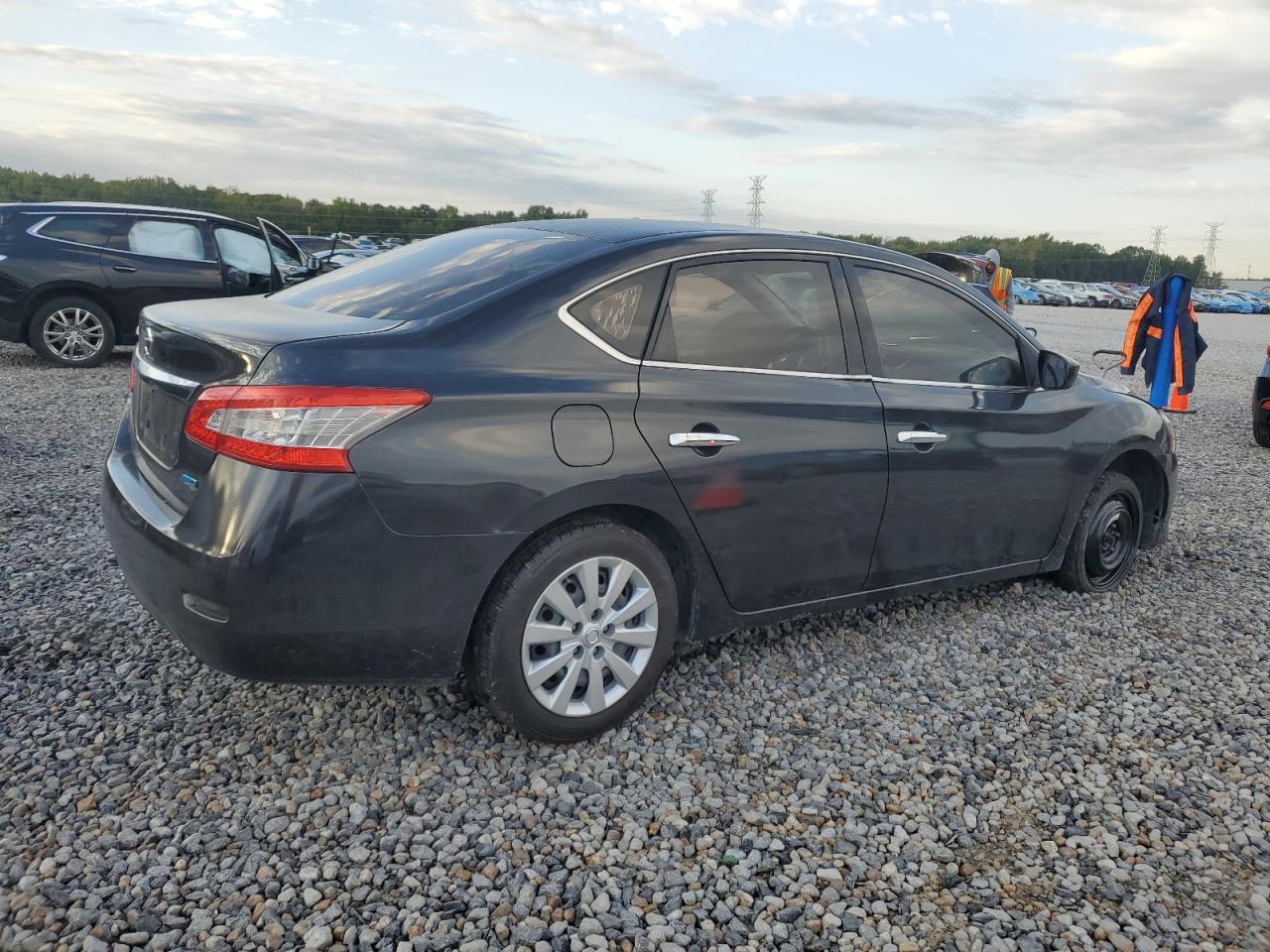 2014 NISSAN SENTRA
