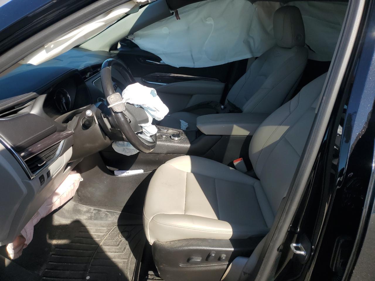 2019 CADILLAC XT4
