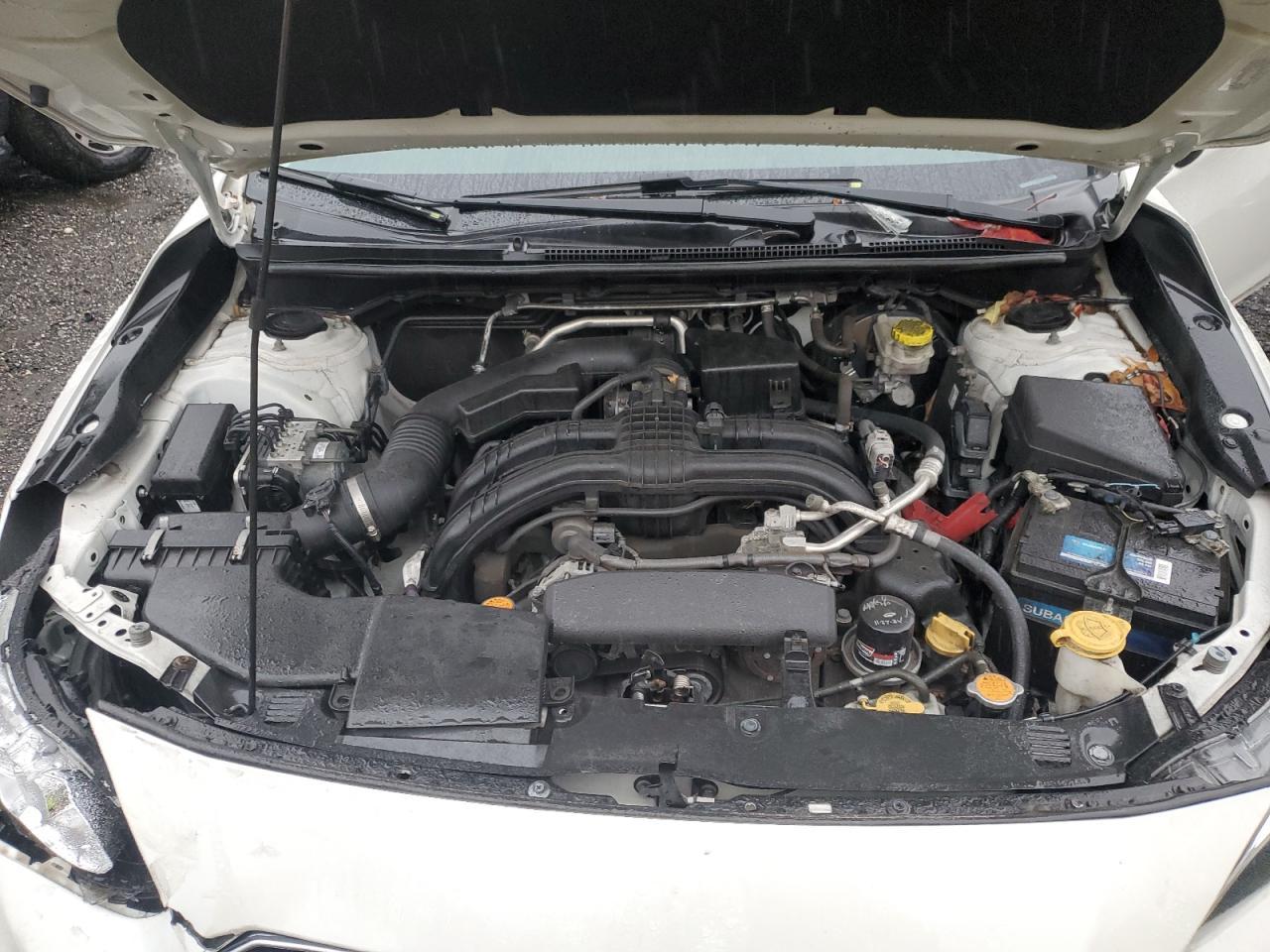 2017 SUBARU IMPREZA
