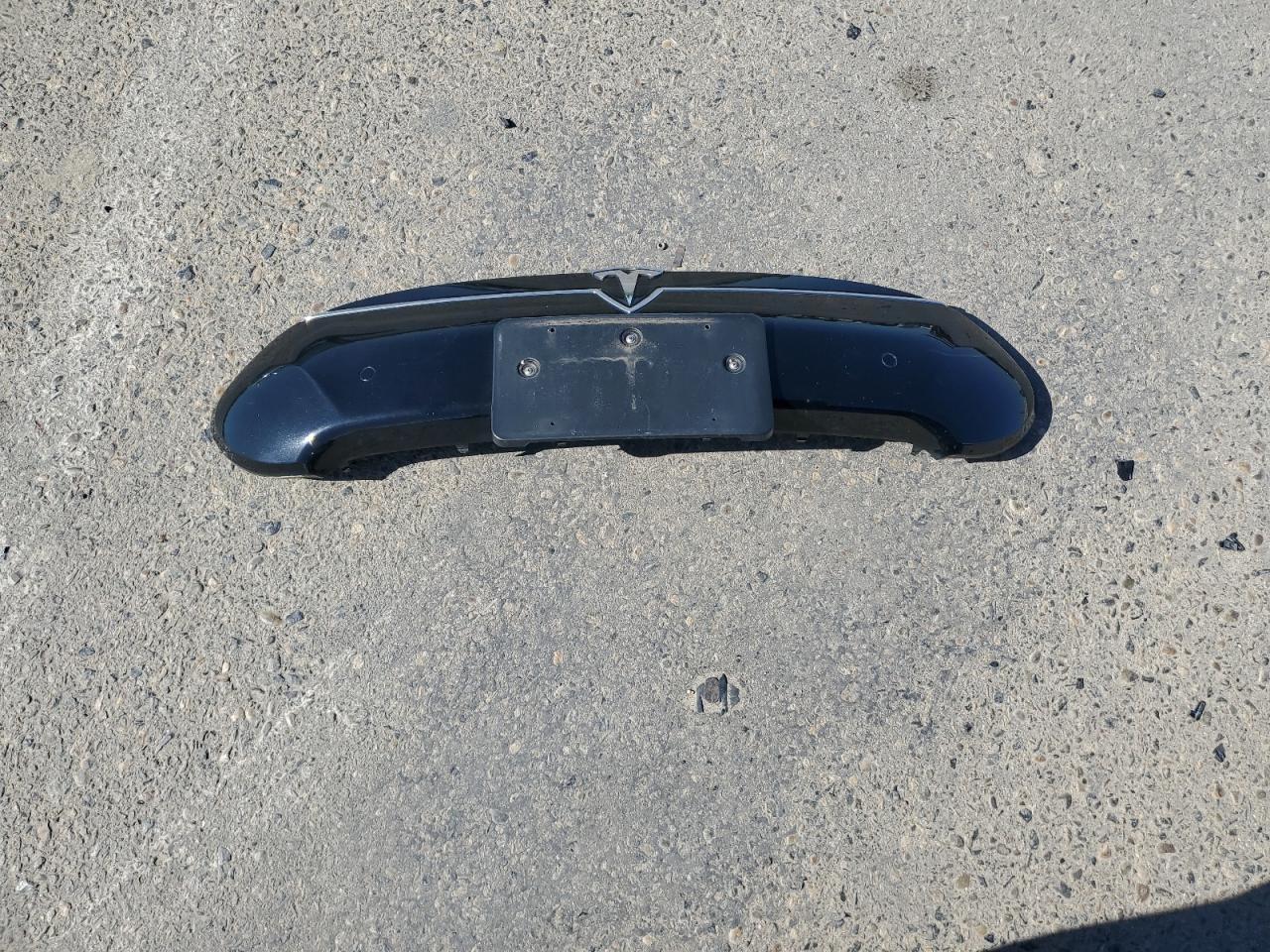 2014 TESLA MODEL S