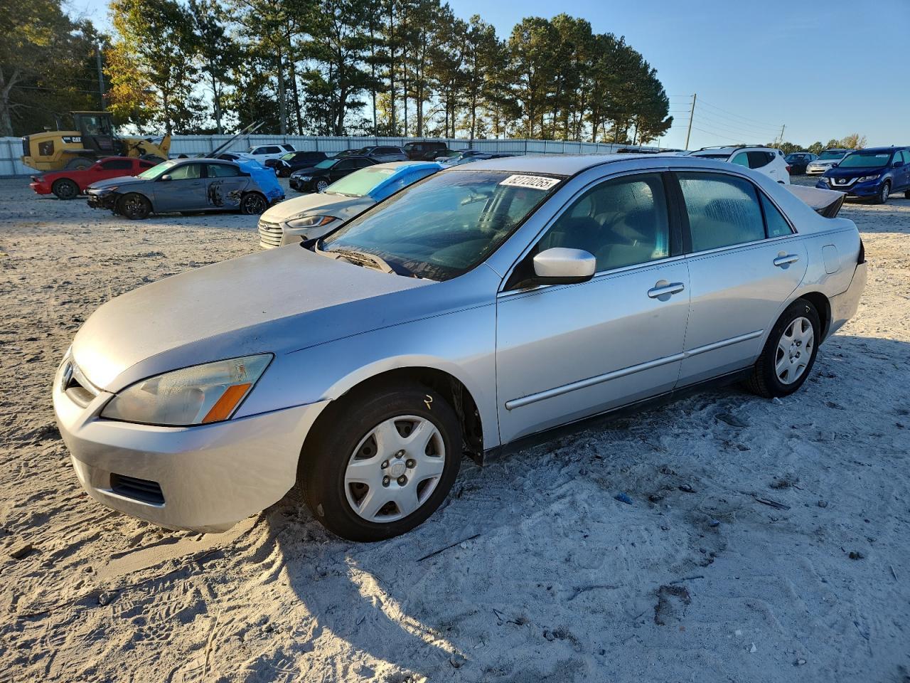 2006 HONDA ACCORD