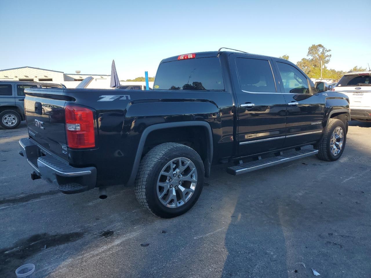 2014 GMC Sierra