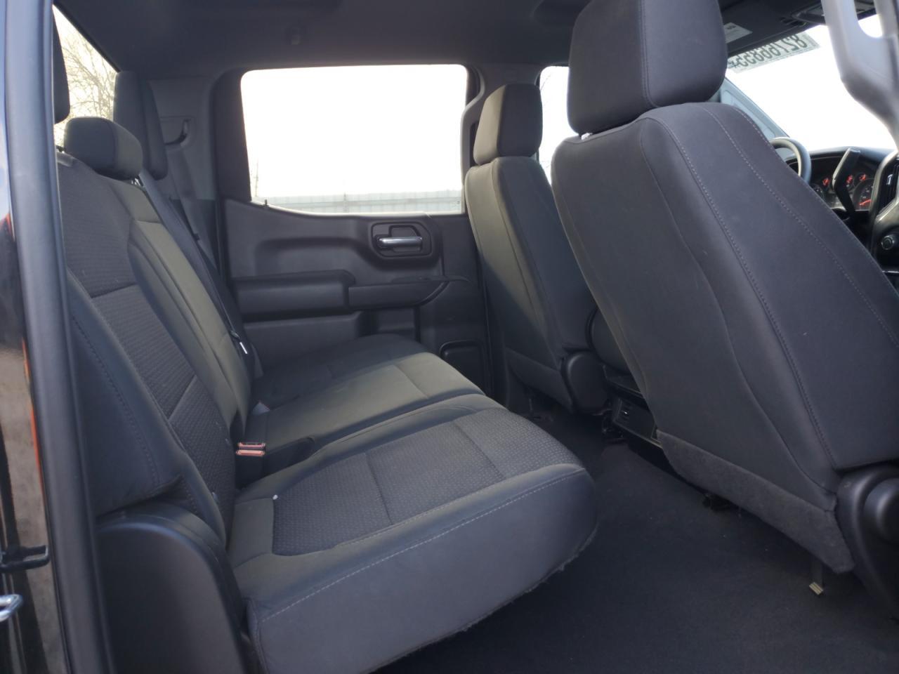 2021 CHEVROLET Silverado