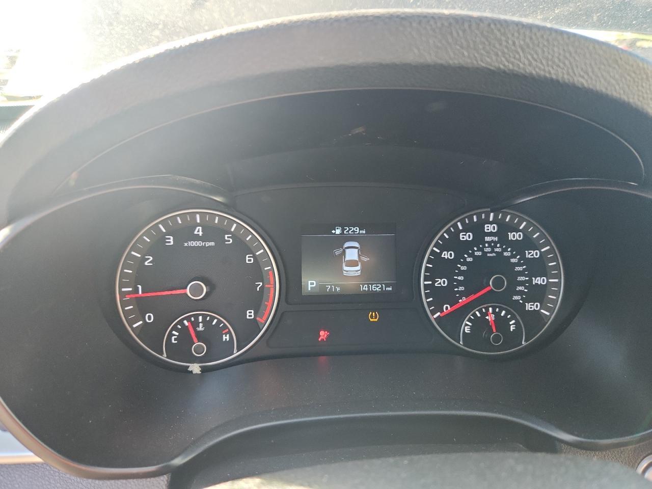 2019 KIA OPTIMA