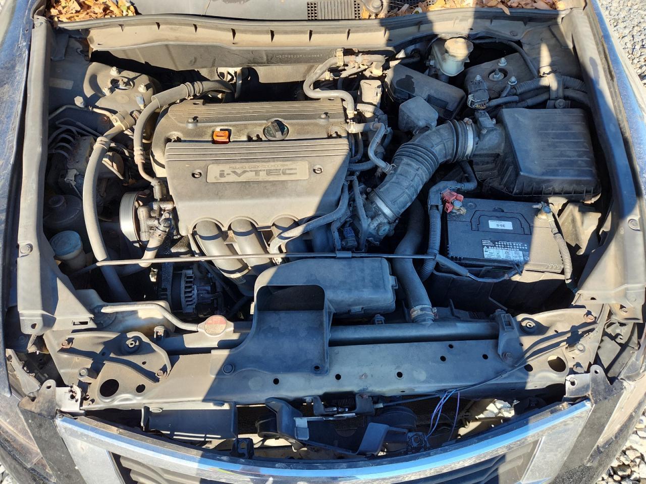 2009 HONDA ACCORD