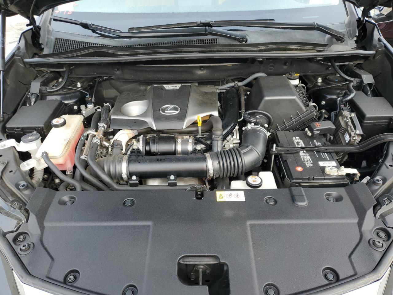 2017 LEXUS NX 200T