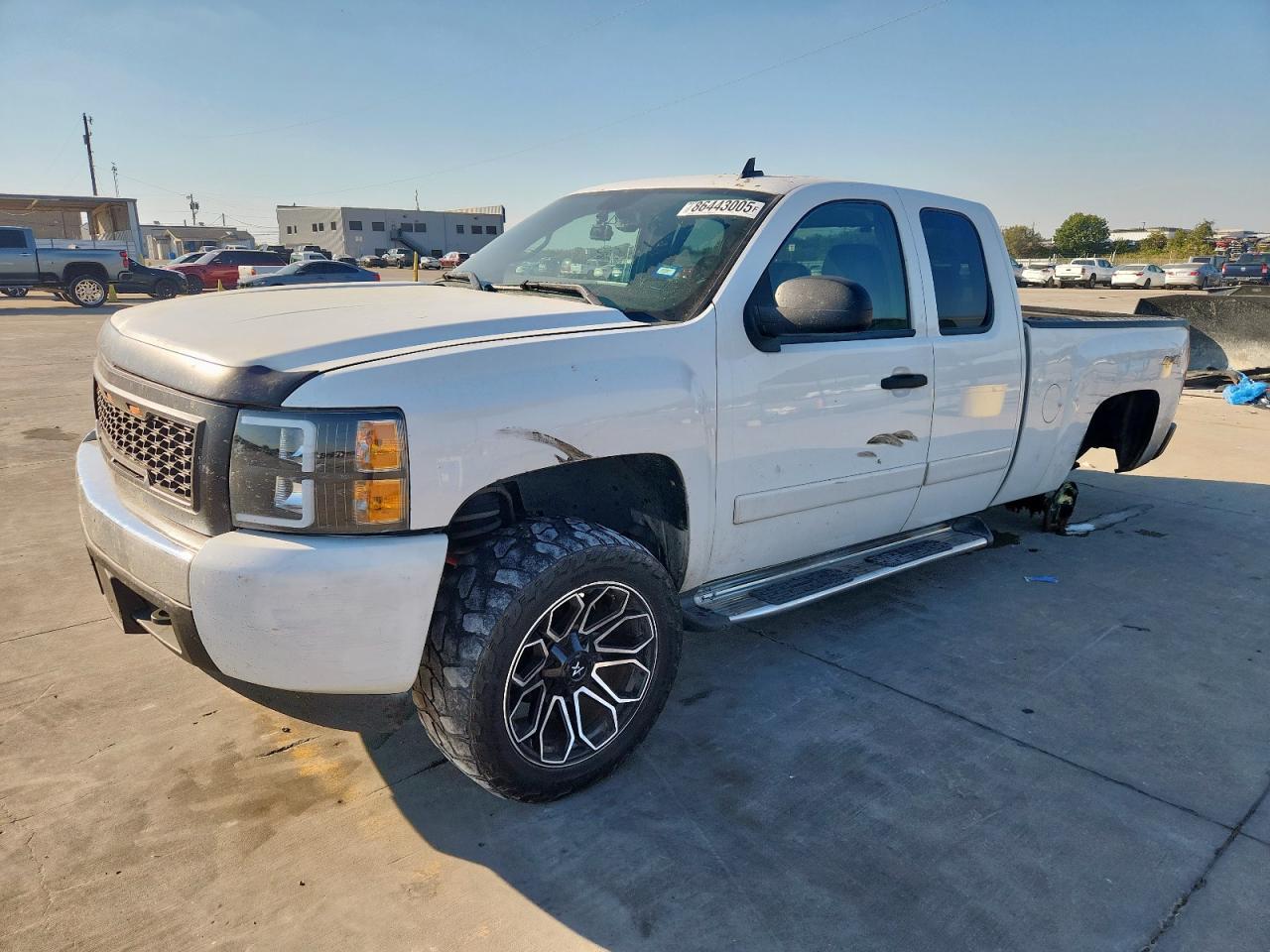 2007 CHEVROLET Silverado