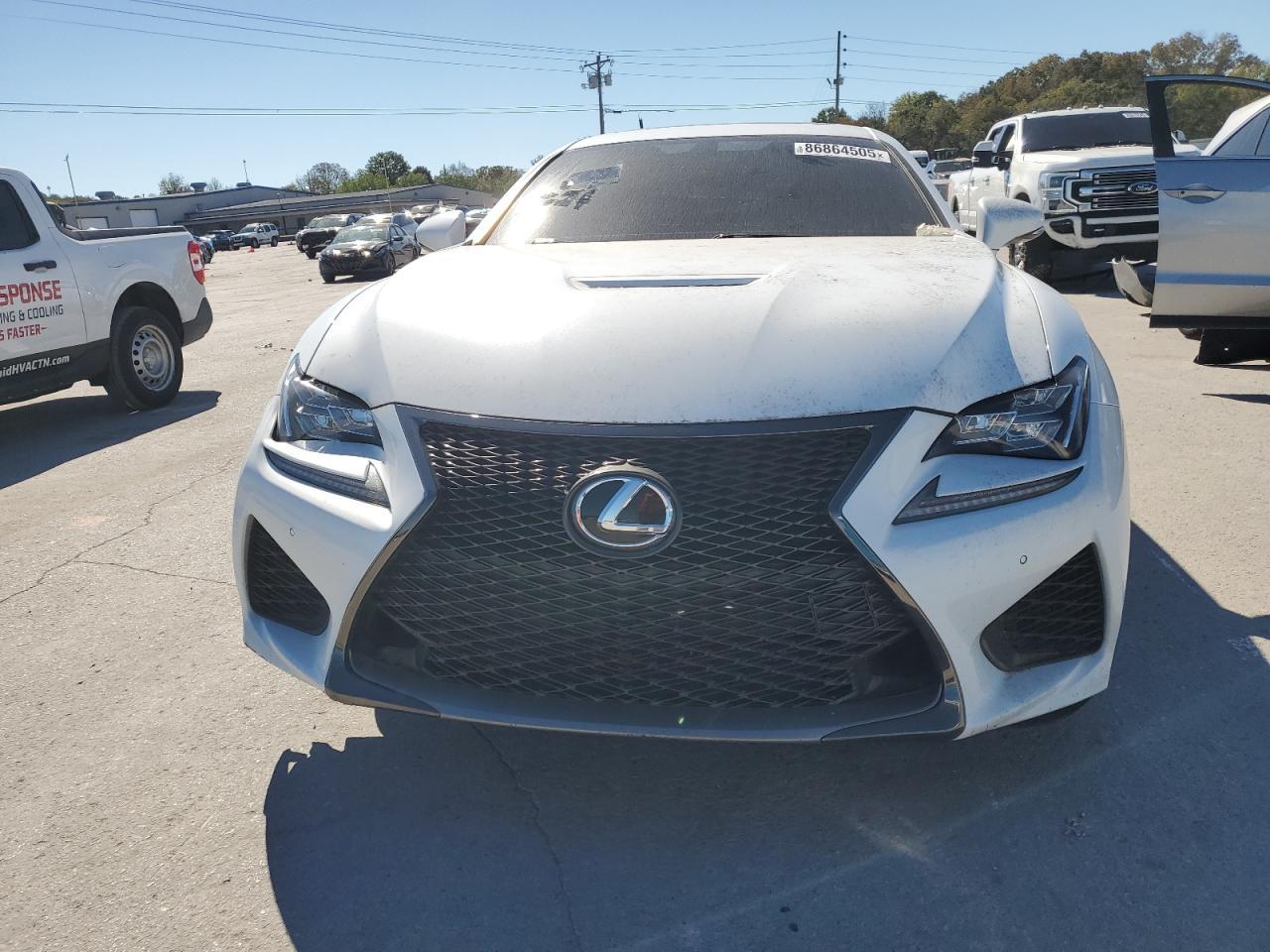 2015 LEXUS RC F
