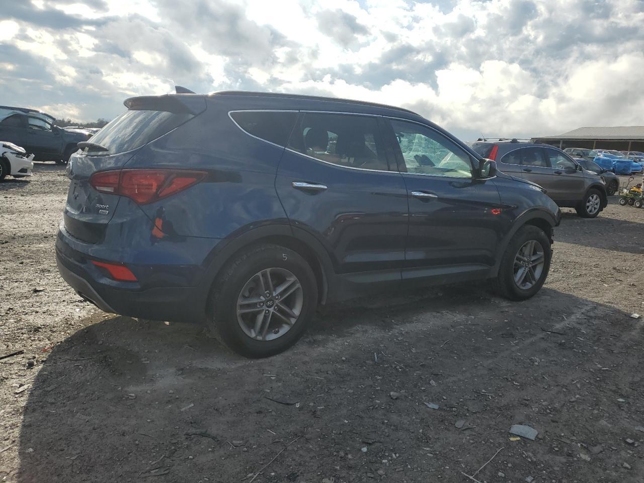 2017 HYUNDAI SANTA FE