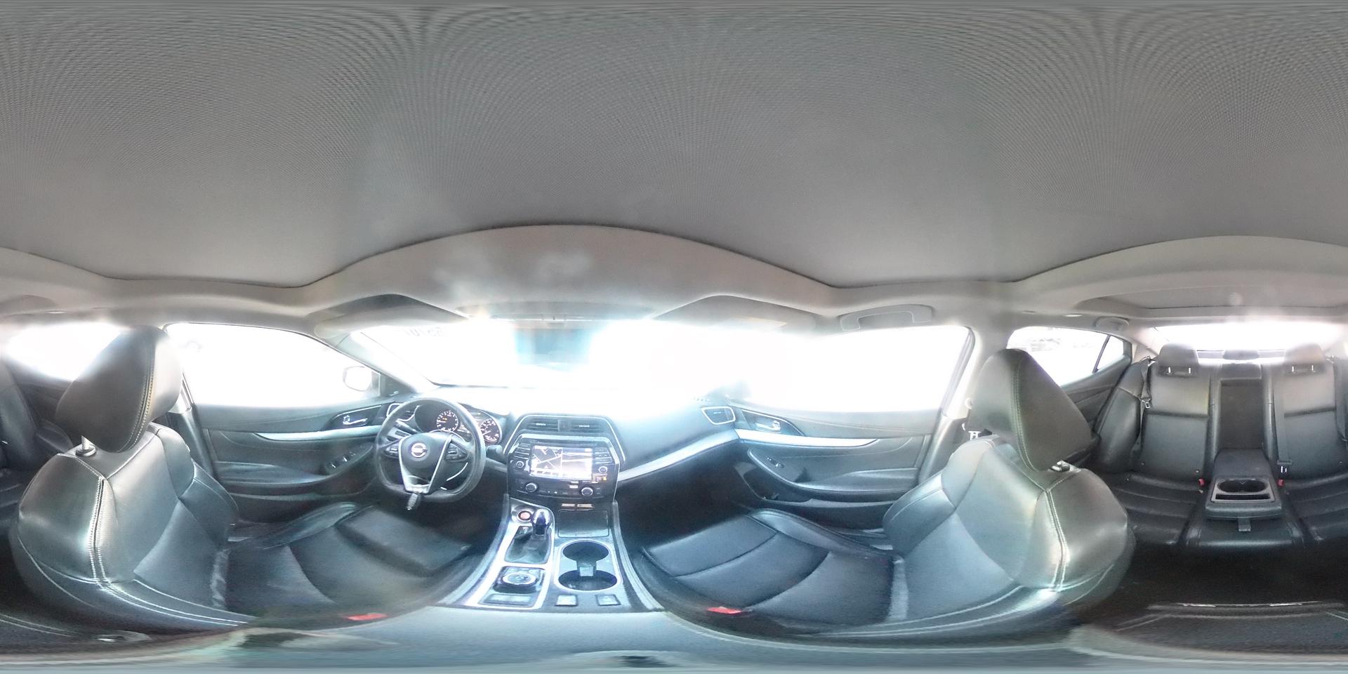 2017 NISSAN Maxima