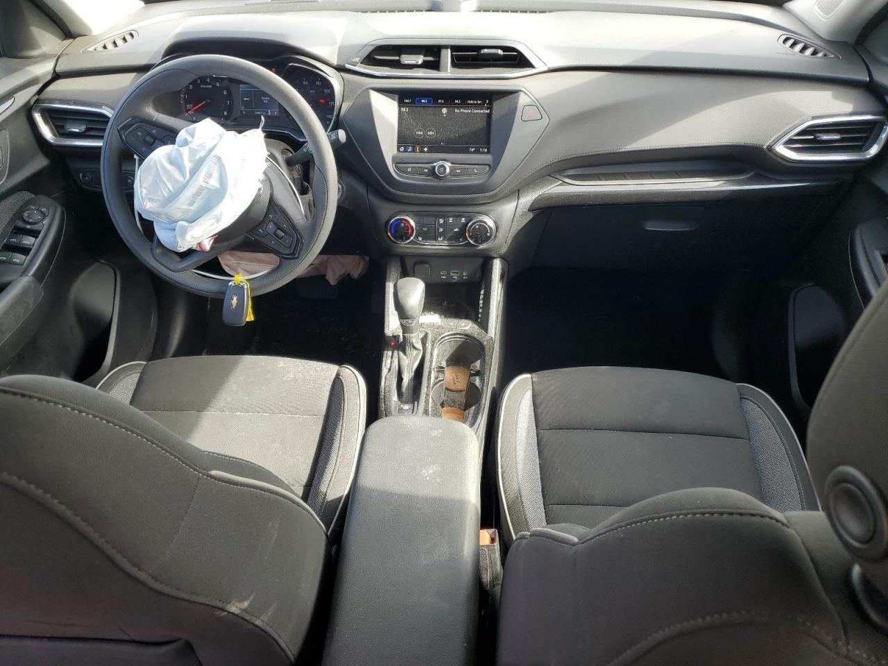 2022 CHEVROLET Trailblazer