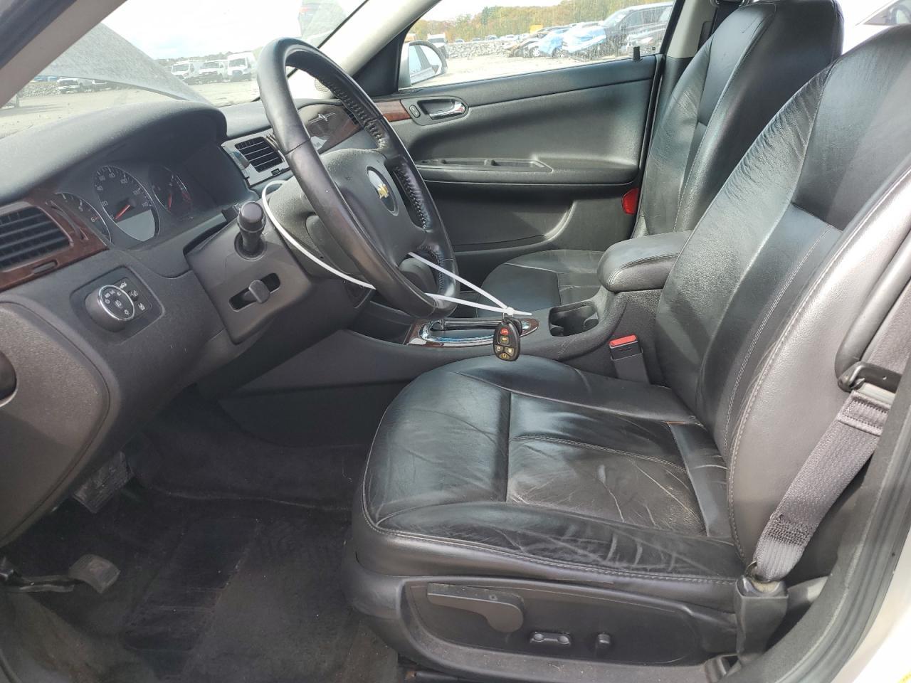 2011 CHEVROLET IMPALA