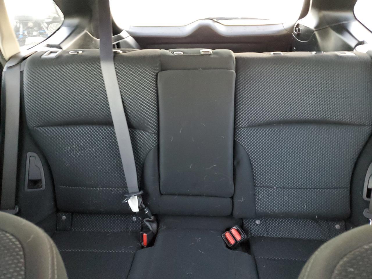 2019 SUBARU Outback