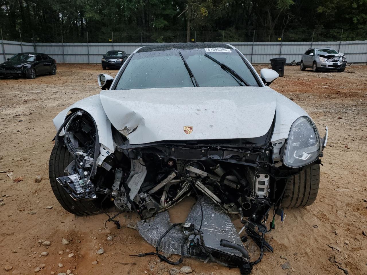 2018 PORSCHE Panamera