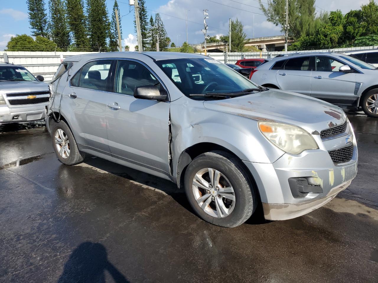 2014 CHEVROLET EQUINOX