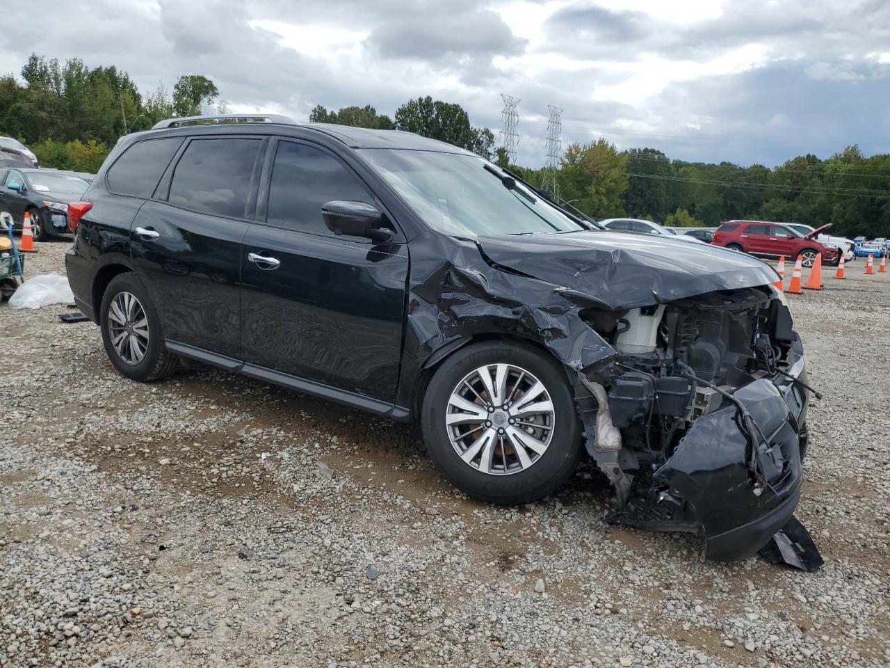 2019 NISSAN PATHFINDER