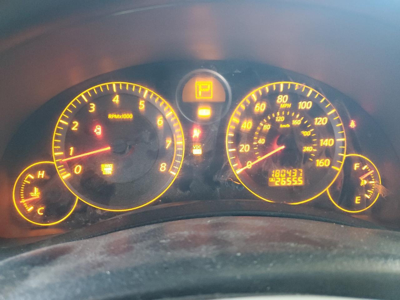 2006 INFINITI G35