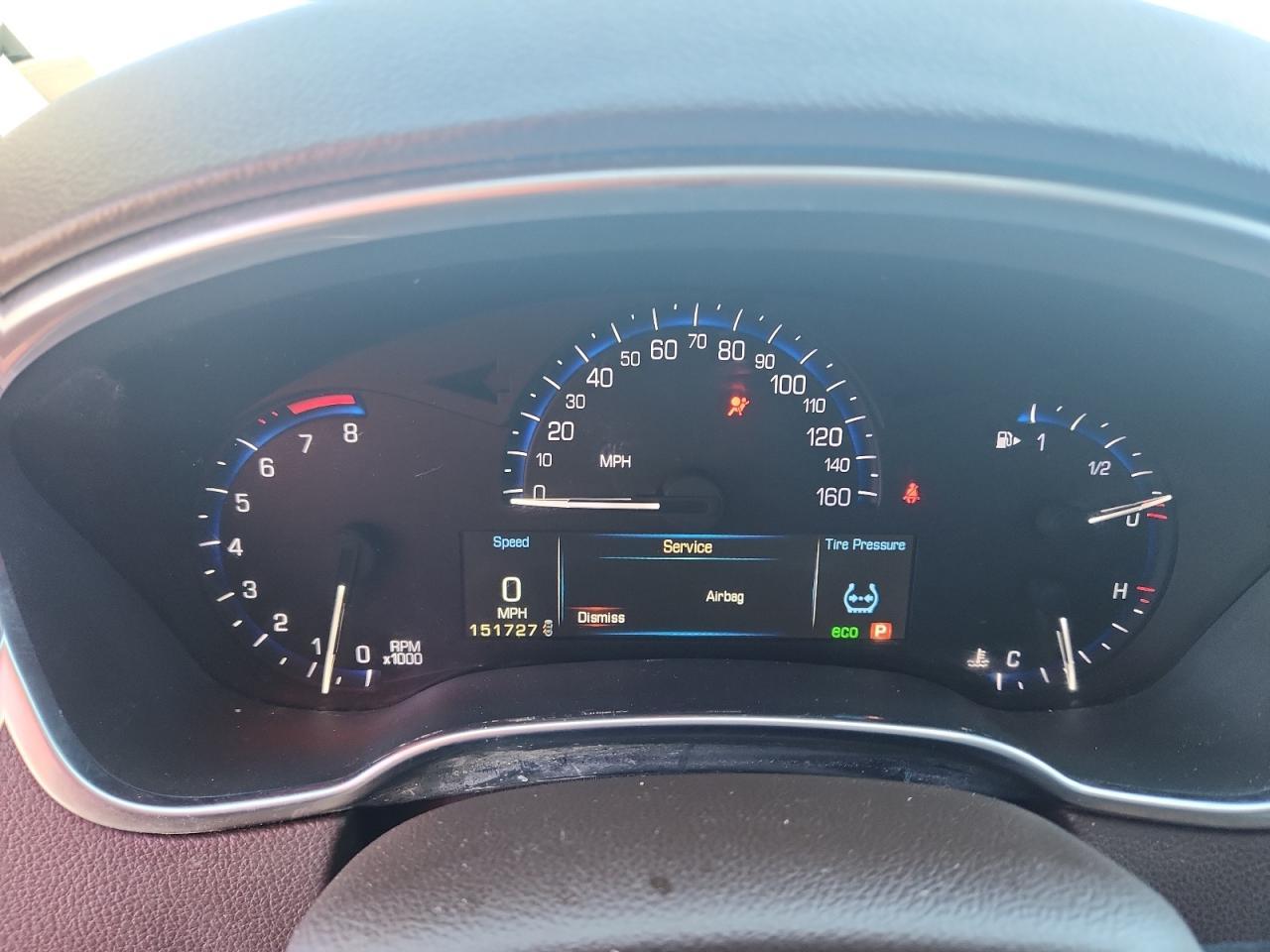 2013 CADILLAC SRX