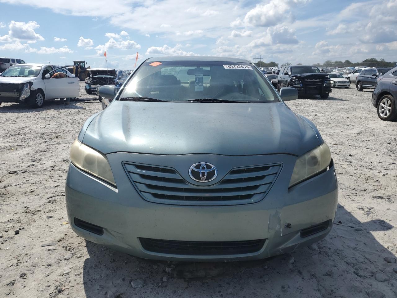 2009 TOYOTA CAMRY