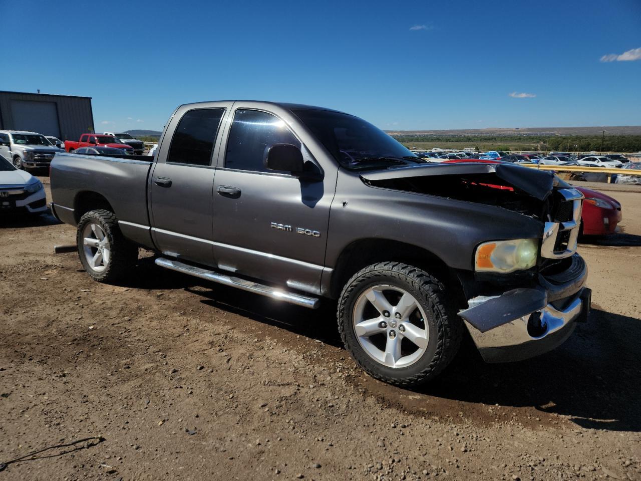 2003 DODGE RAM 1500