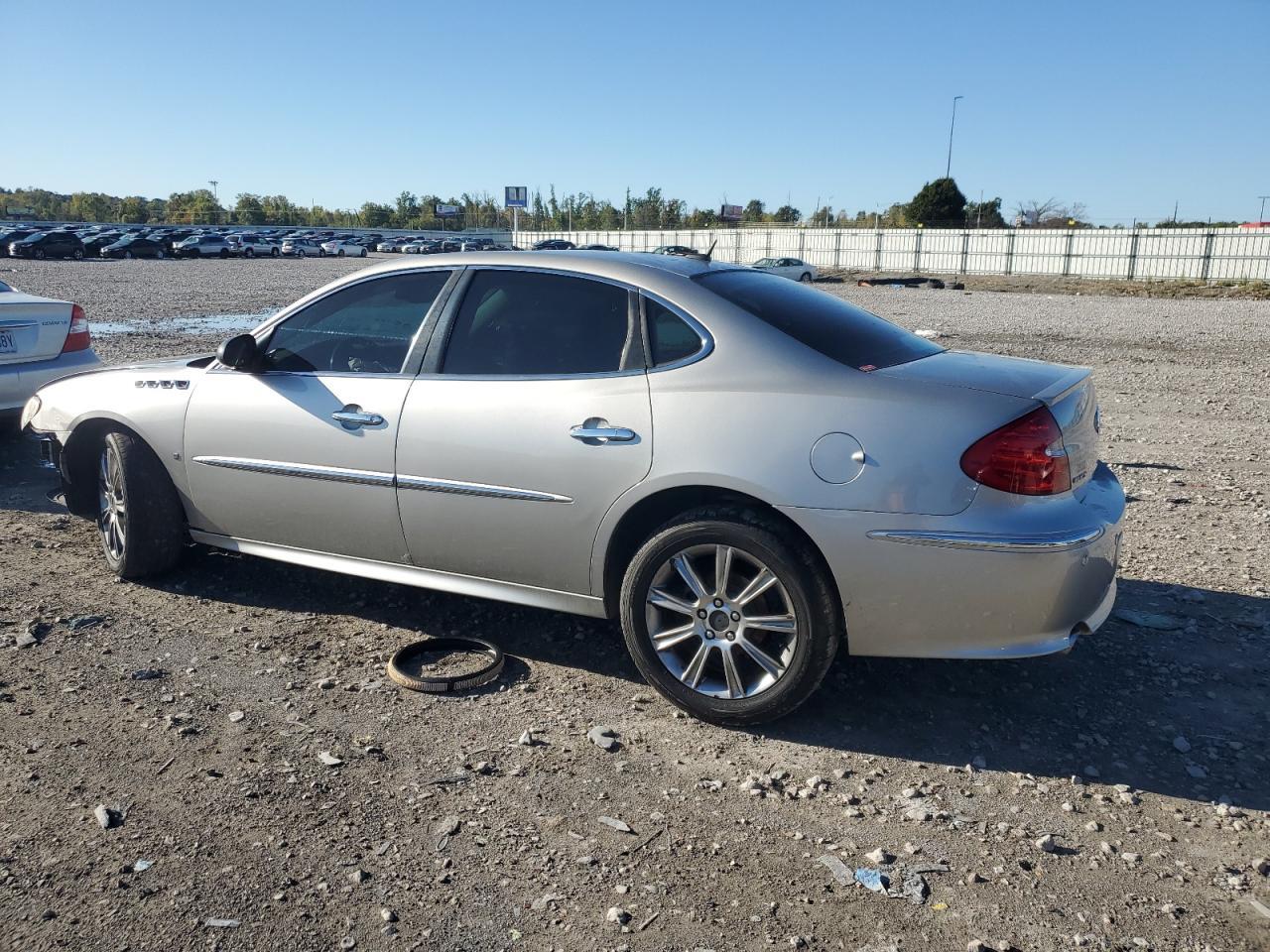 2008 BUICK LACROSSE