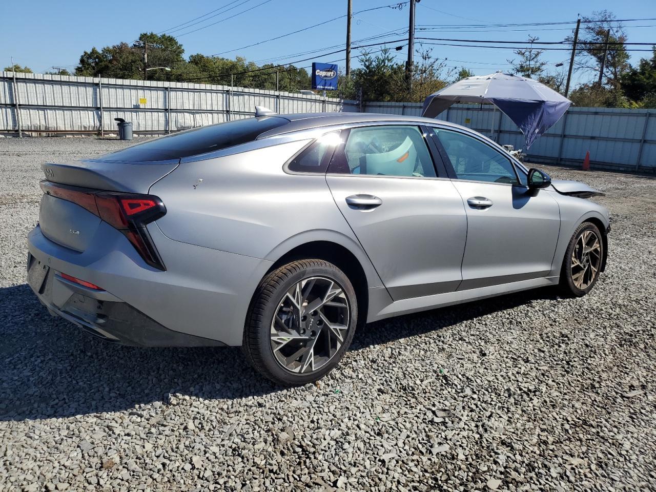 2025 KIA K5