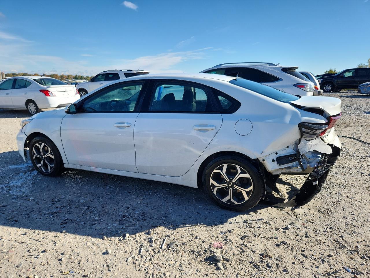 2019 KIA FORTE