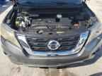 2017 NISSAN PATHFINDER