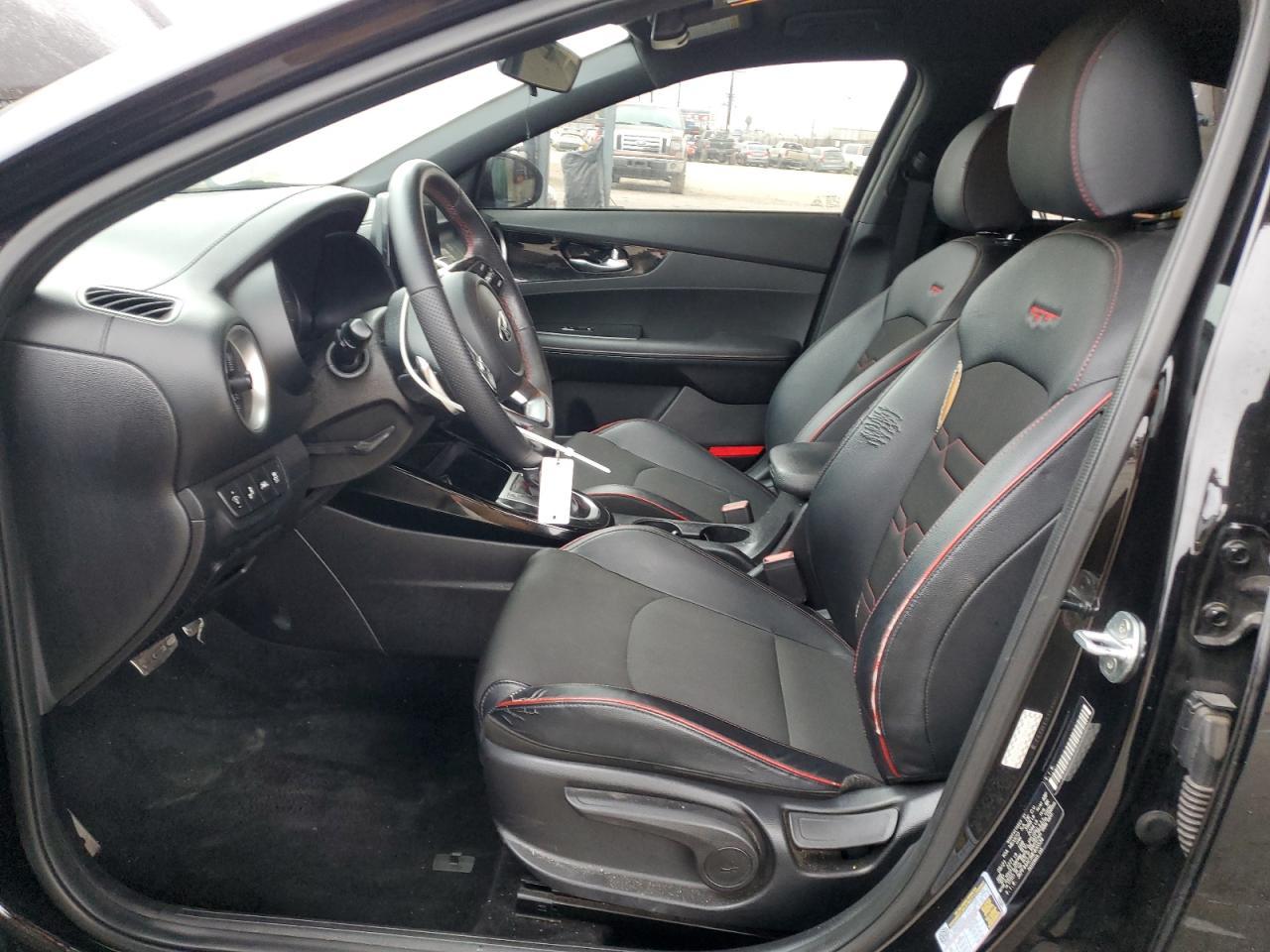 2021 KIA FORTE