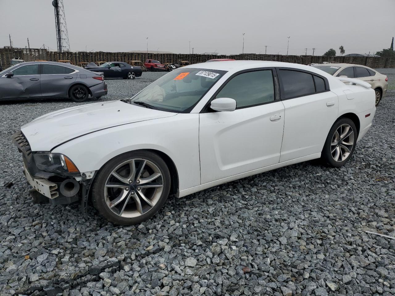 2012 DODGE CHARGER
