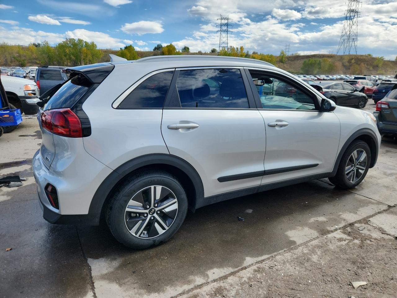 2020 KIA Niro