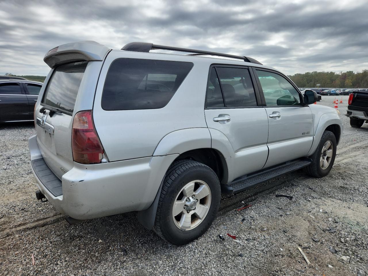 2009 TOYOTA 4Runner