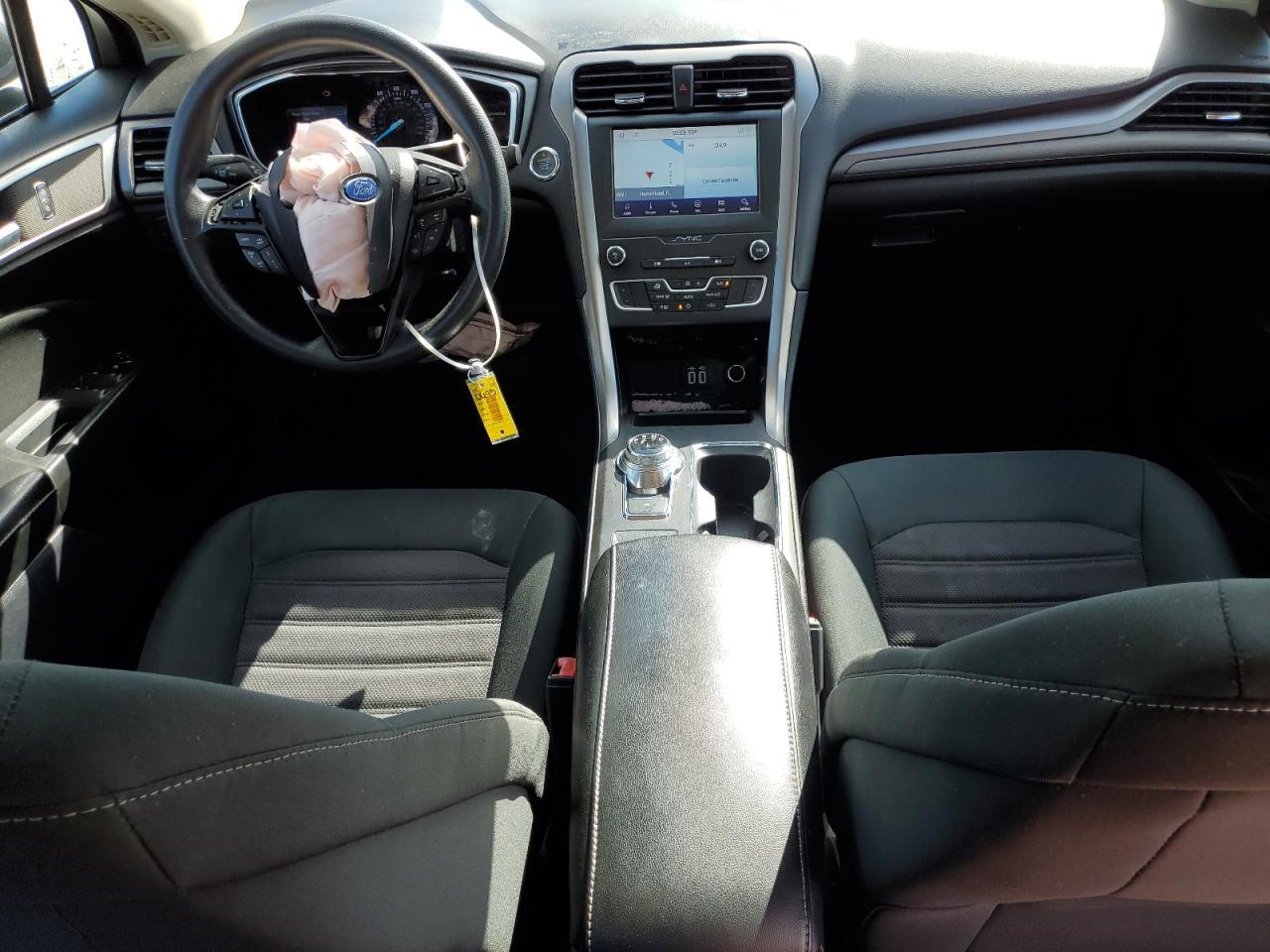 2020 FORD FUSION