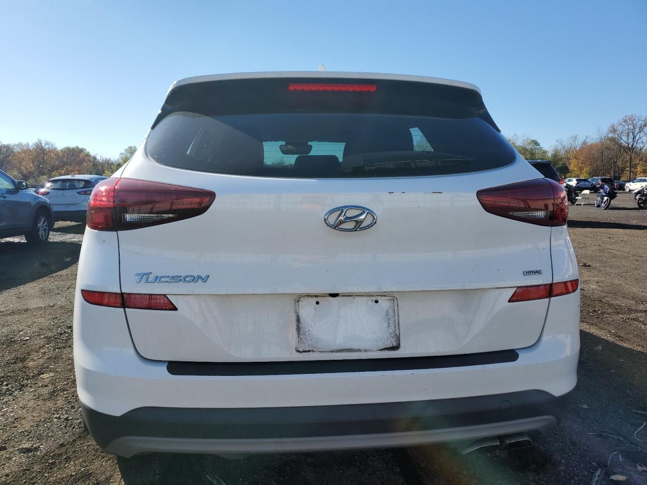 2019 HYUNDAI TUCSON