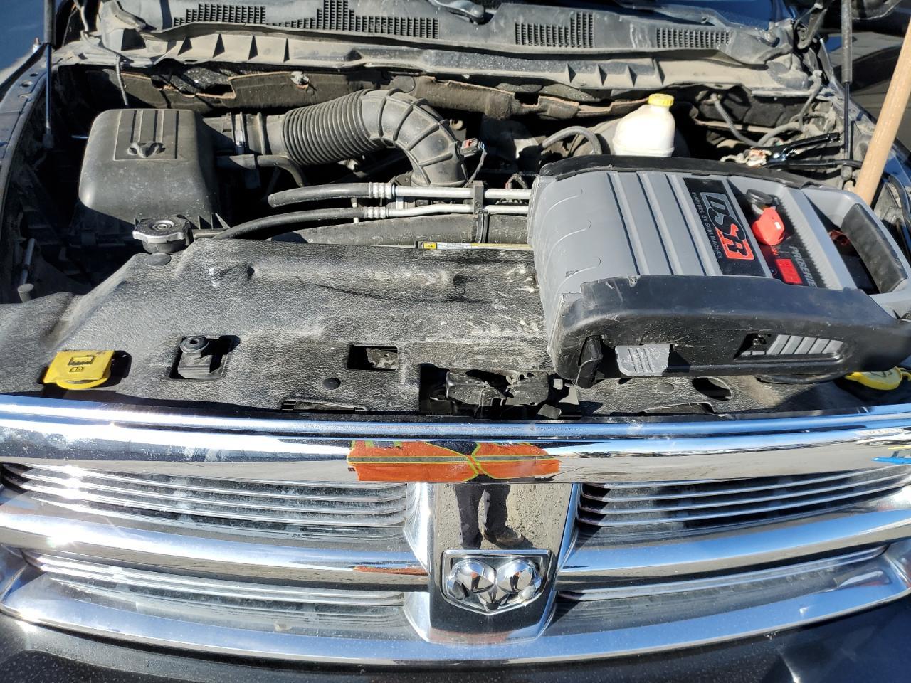 2011 DODGE RAM 1500