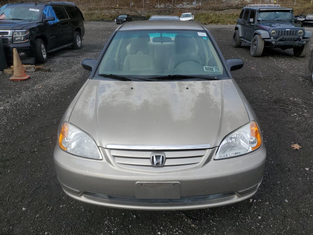 2003 HONDA CIVIC