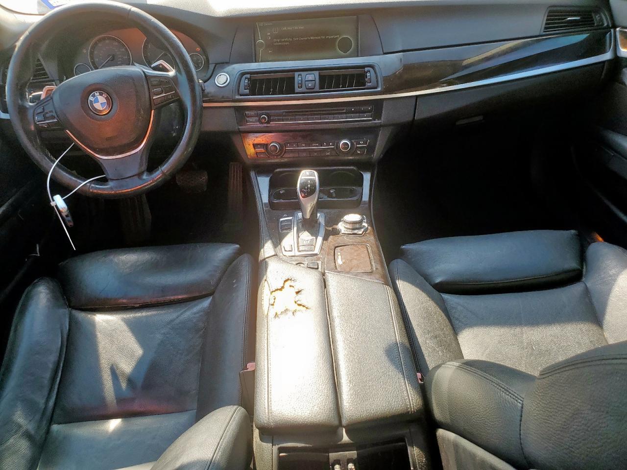 2011 BMW 5 series