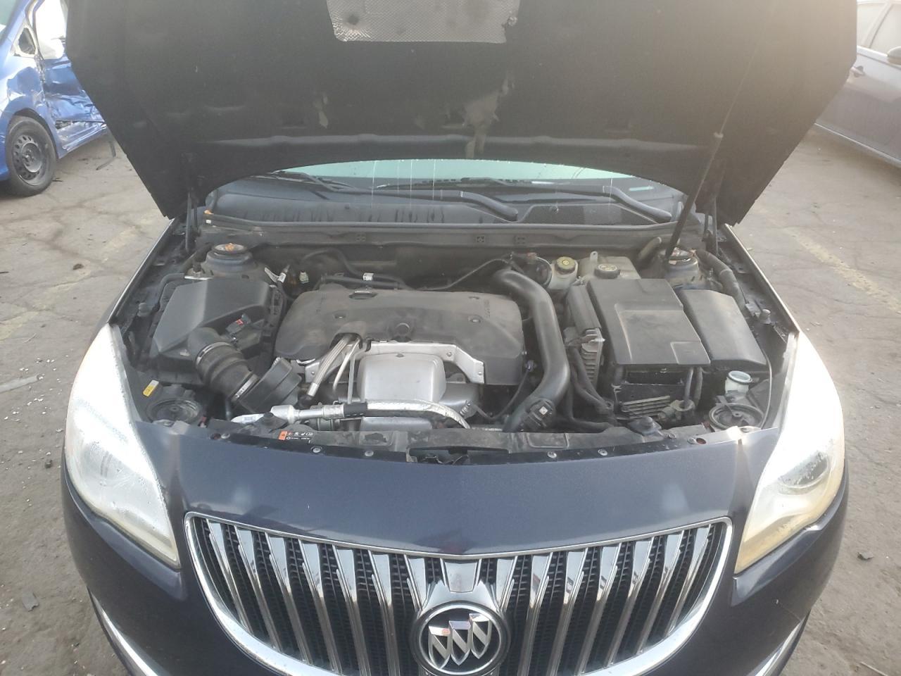 2016 BUICK Regal
