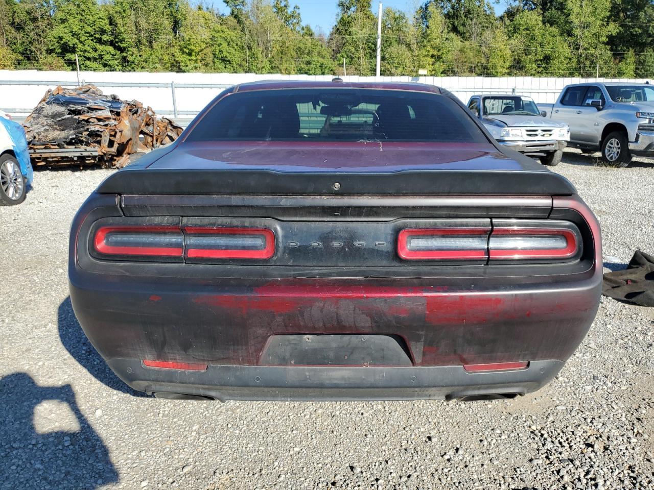 2019 DODGE Challenger