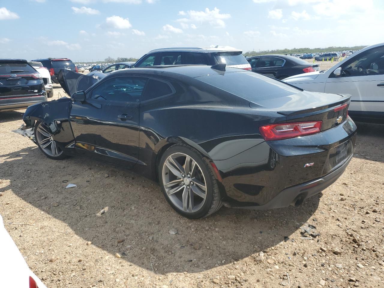 2018 CHEVROLET Camaro