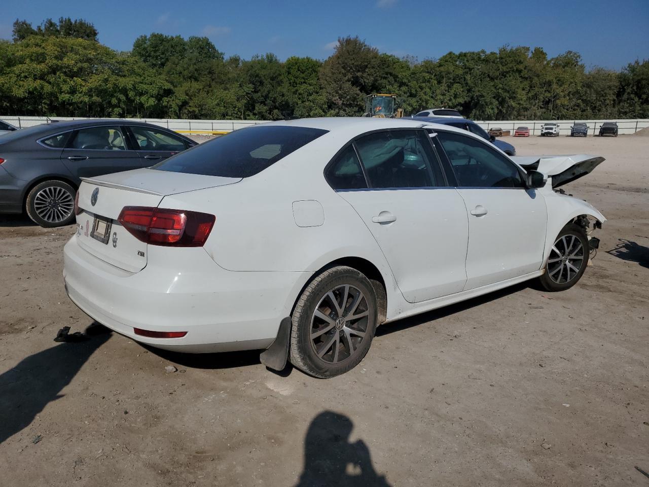 2017 VOLKSWAGEN JETTA