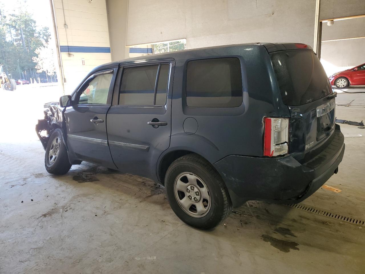 2011 HONDA PILOT
