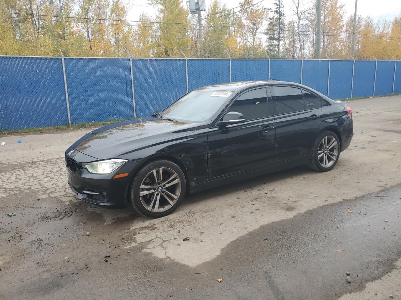 2013 BMW 3 SERIES