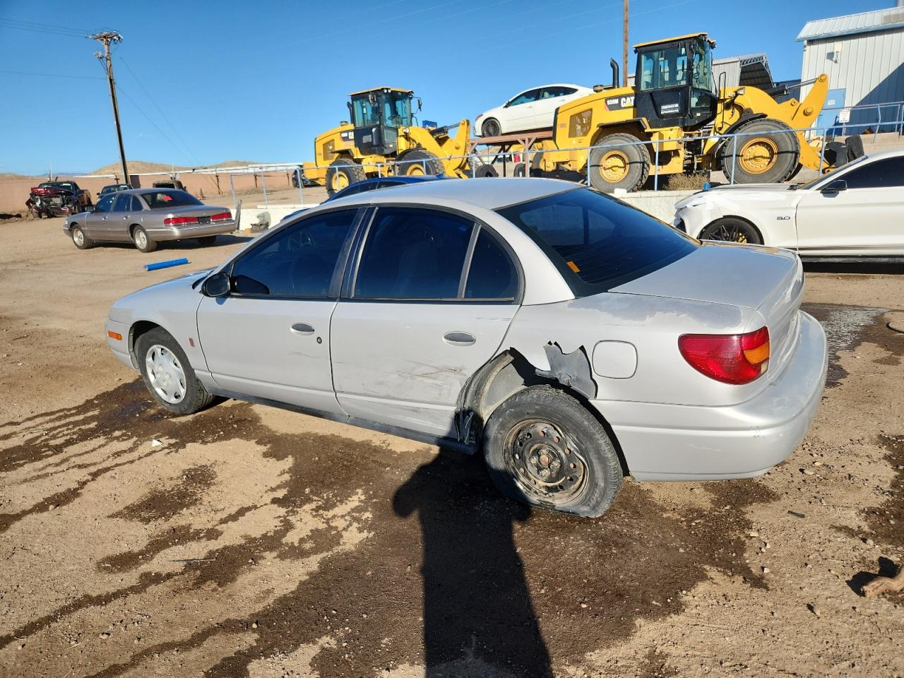 2001 SATURN Sl1