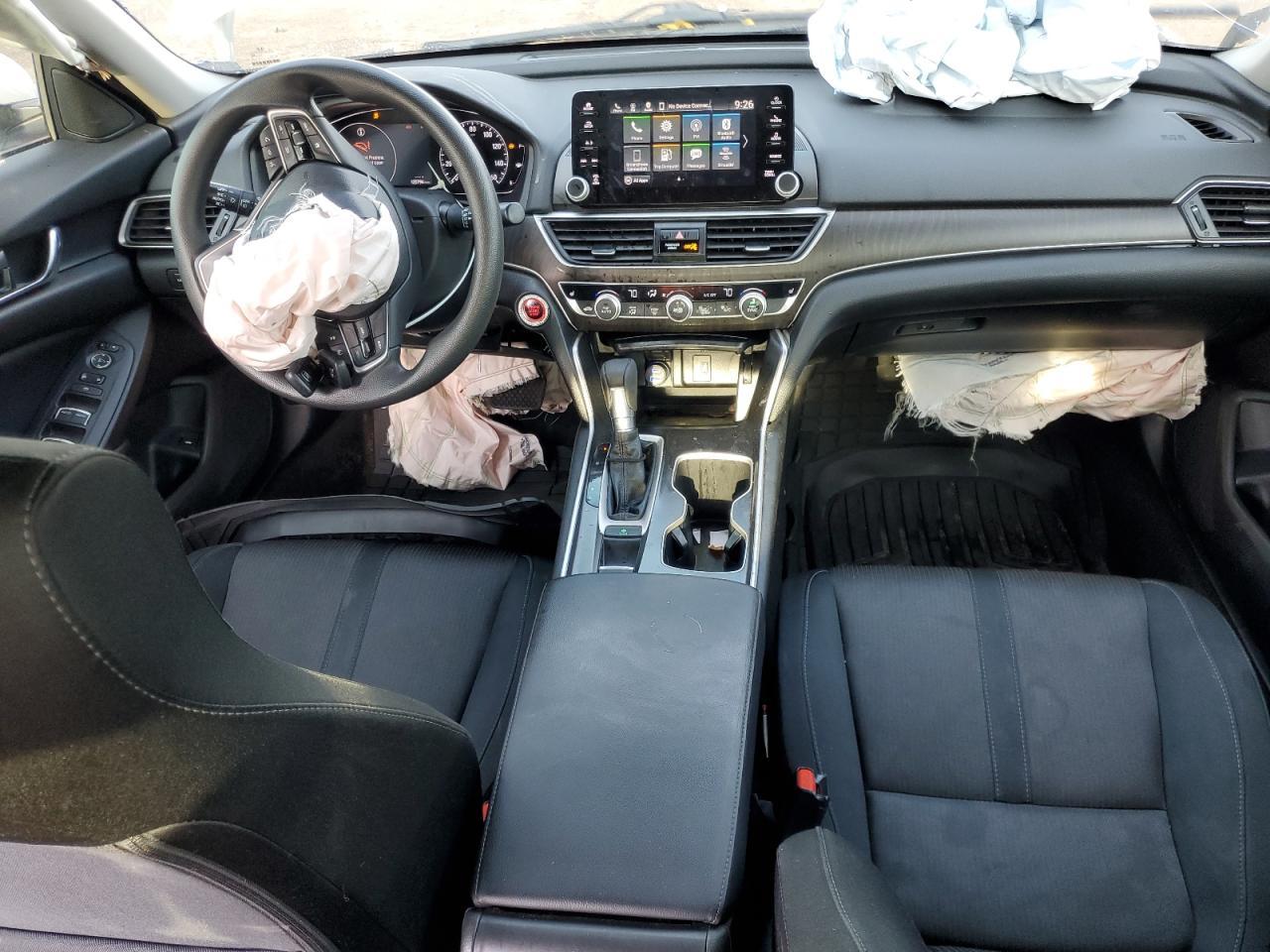 2018 HONDA ACCORD