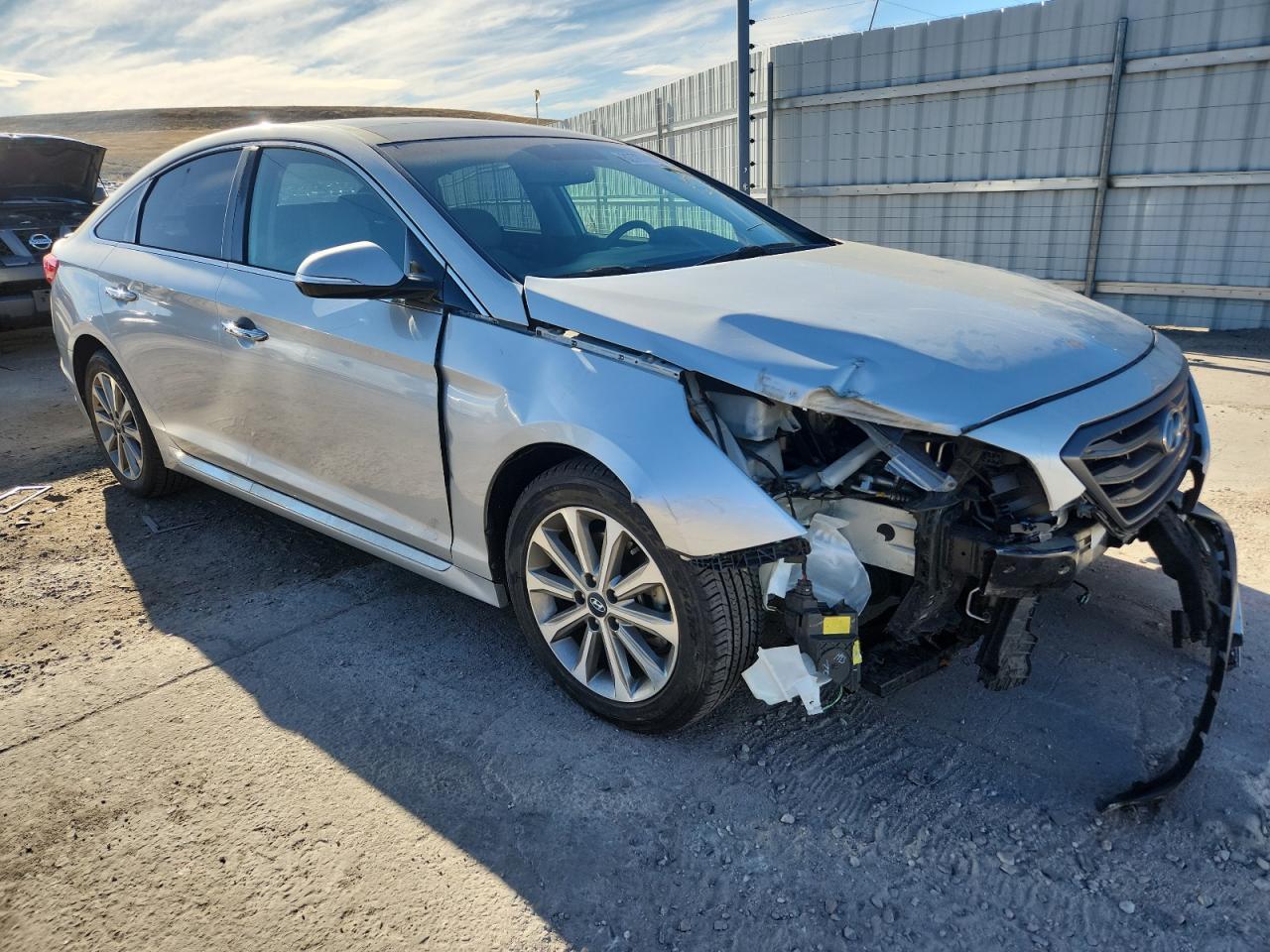 2016 HYUNDAI SONATA