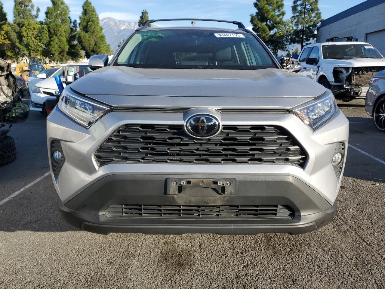 2021 TOYOTA RAV4