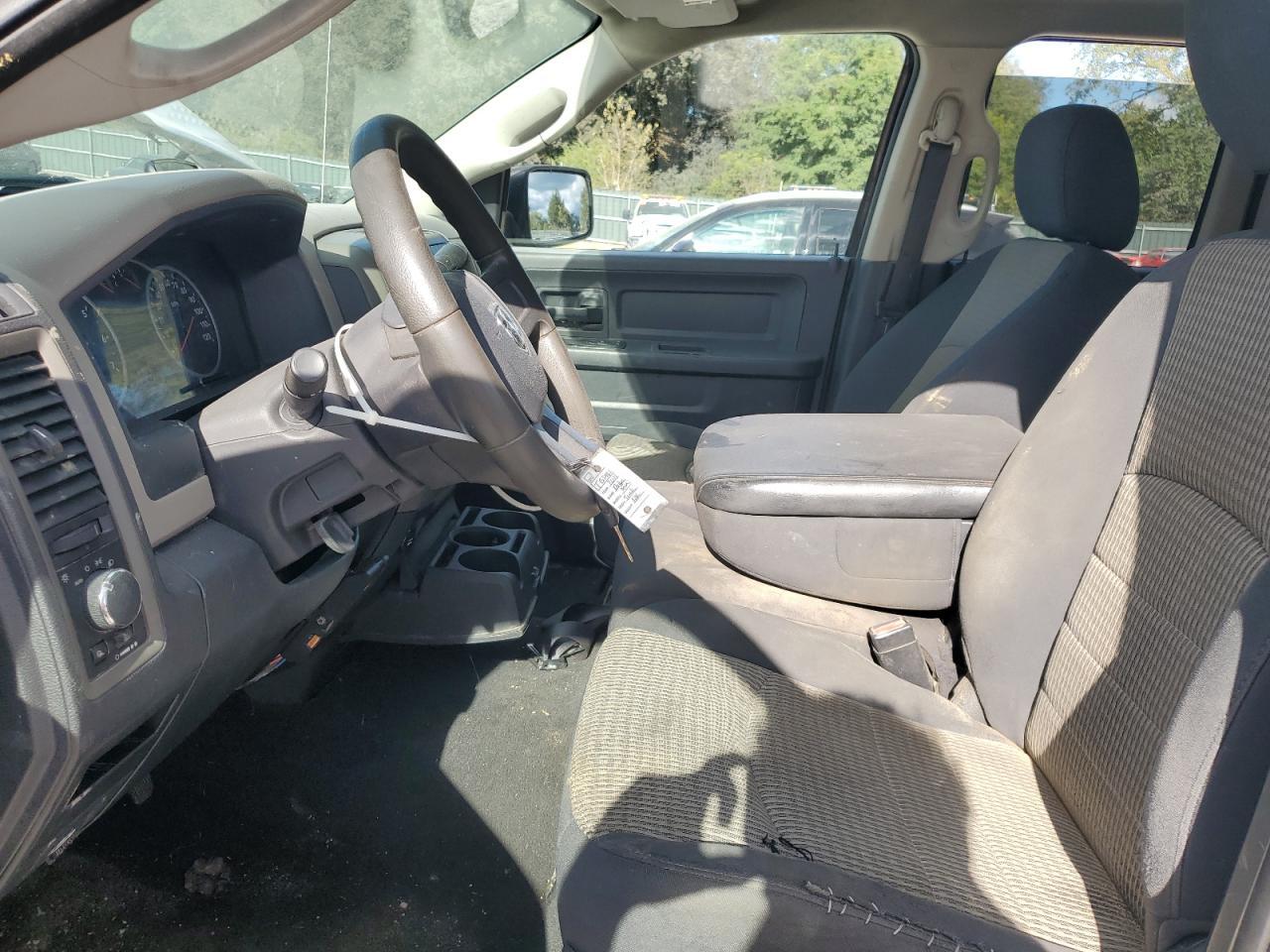 2011 DODGE RAM 1500